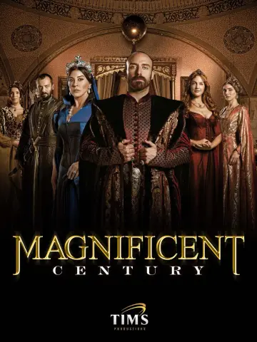 Постер к сериалу "Великолепный век" #1310701