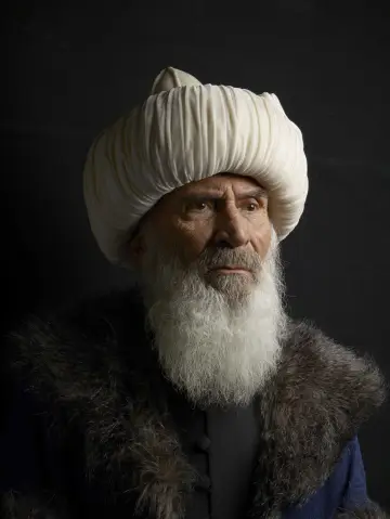 Постер к сериалу "Великолепный век" #1310709