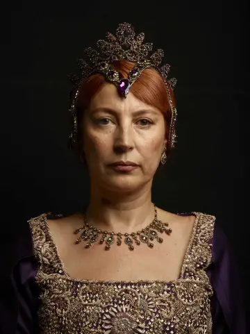 Постер к сериалу "Великолепный век" #1310715