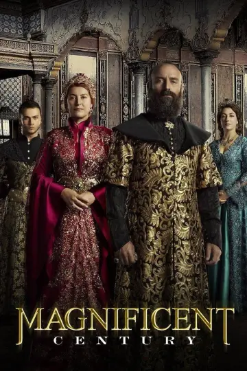 Постер к сериалу "Великолепный век" #1310722