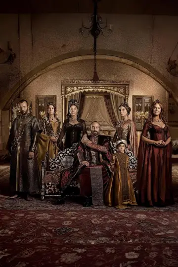 Постер к сериалу "Великолепный век" #1310724