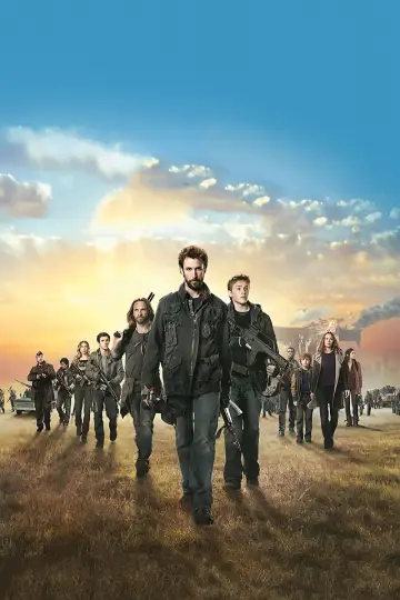 Постер к сериалу "Рухнувшие небеса" #1330166