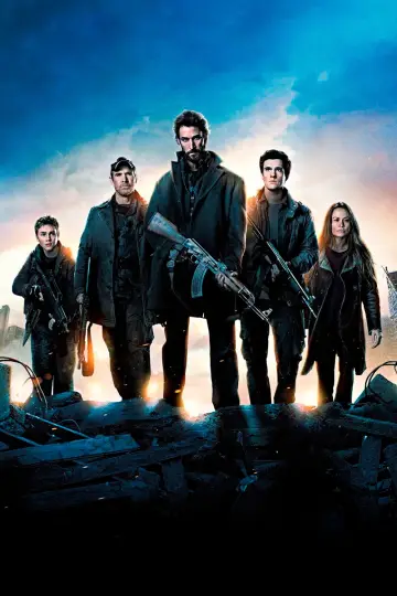 Постер к сериалу "Рухнувшие небеса" #1330173
