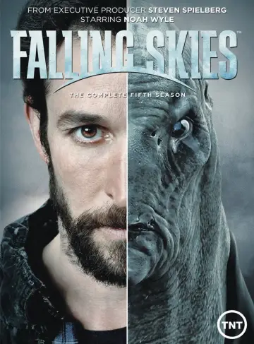 Постер к сериалу "Рухнувшие небеса" #1610967