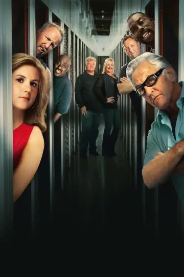 Постер к сериалу "Хватай не глядя" #1360056