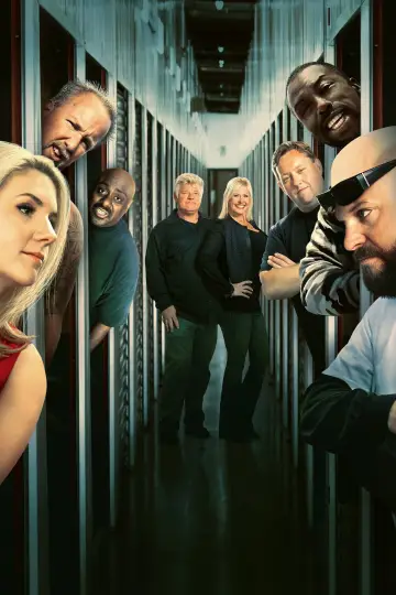 Постер к сериалу "Хватай не глядя" #1360065