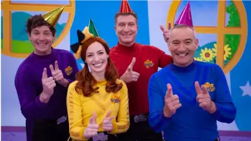 Задник к сериалу "Вигглс" #1361803