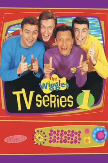 Постер к сериалу "The Wiggles" #1709932
