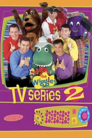Постер к сериалу "The Wiggles" #1709935