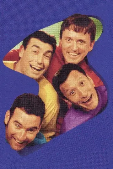 Постер к сериалу "The Wiggles" #1709936