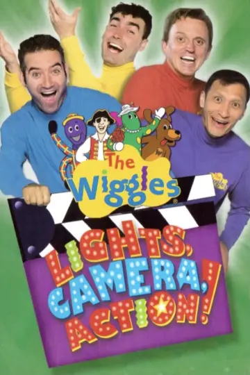 Постер к сериалу "The Wiggles" #1709938