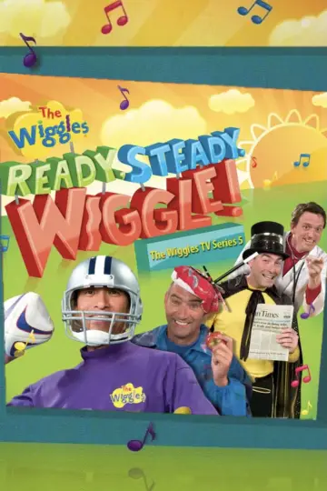Постер к сериалу "The Wiggles" #1709948