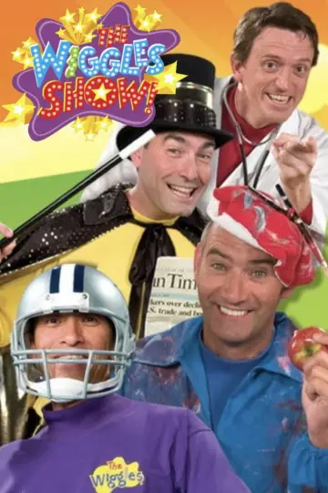 Постер к сериалу "The Wiggles" #1709949