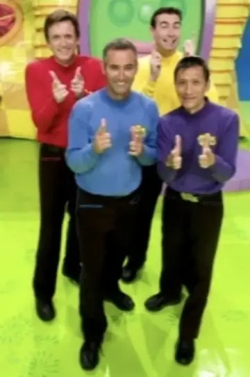 Постер к сериалу "The Wiggles" #1709950