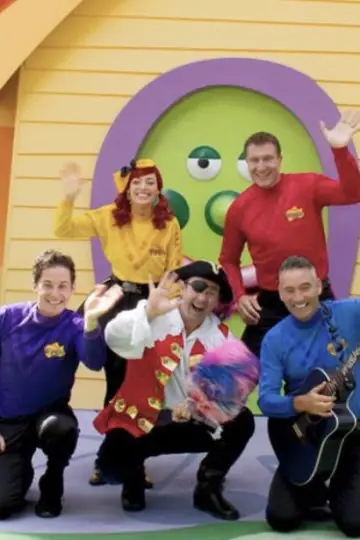 Постер к сериалу "The Wiggles" #1709956