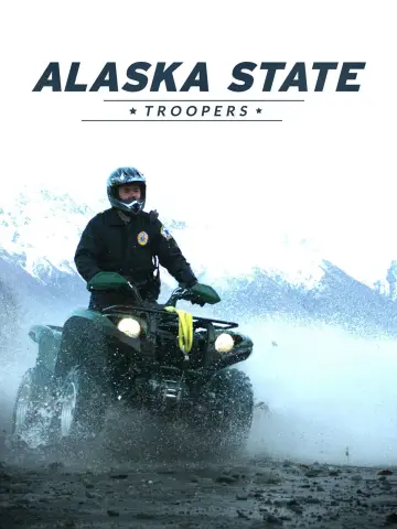 Постер к сериалу "Alaska State Troopers" #1550671