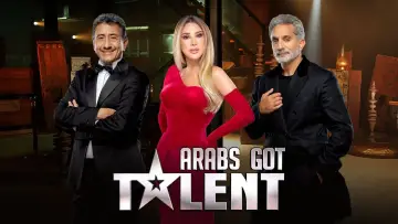 Задник к сериалу "Арабы имеют талант" #1562945