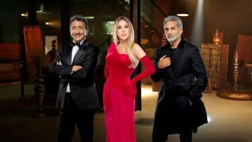 Задник к сериалу "Арабы имеют талант" #1562947