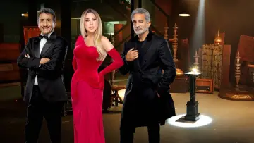 Задник к сериалу "Арабы имеют талант" #1562948