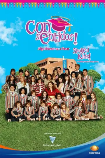 Постер к сериалу "Любимчики" #1747273