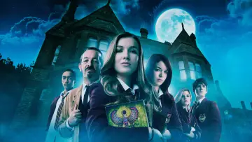 Задник к сериалу "Обитель Анубиса" #1457324