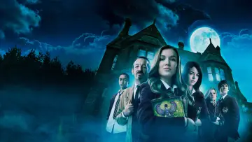 Задник к сериалу "Обитель Анубиса" #1457325