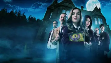 Задник к сериалу "Обитель Анубиса" #1457326