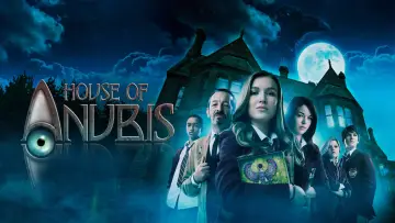 Задник к сериалу "Обитель Анубиса" #1457331