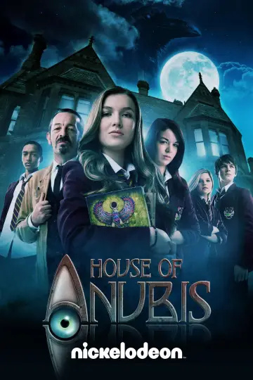 Постер к сериалу "Обитель Анубиса" #1457335