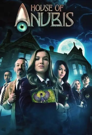 Постер к сериалу "Обитель Анубиса" #1457336