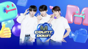 Задник к сериалу "M Countdown" #1384204