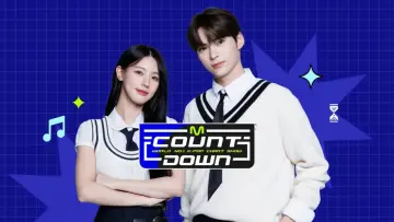 Задник к сериалу "M Countdown" #1384208