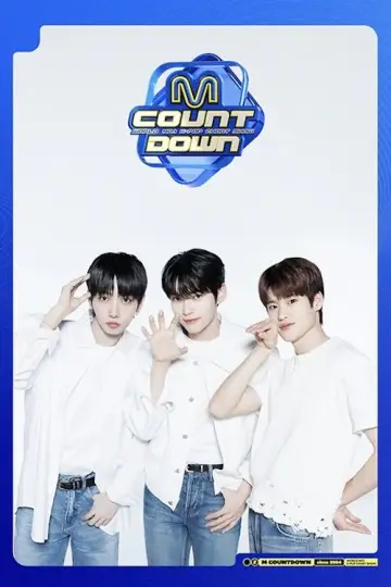 M Countdown постер
