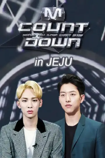 Постер к сериалу "M Countdown" #1384214