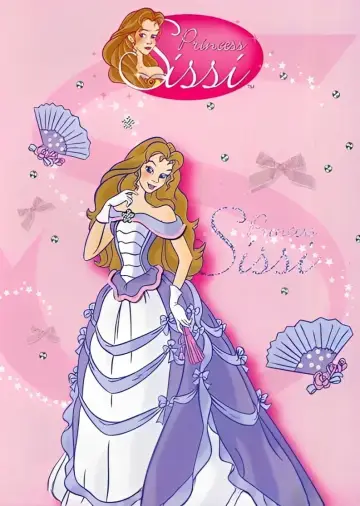 Princesse Sissi постер