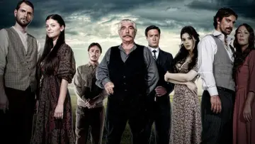 Задник к сериалу "Семья Карадаа" #1659411