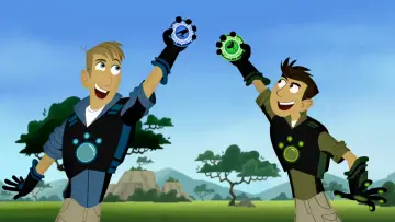 Задник к сериалу "Wild Kratts" #1334856