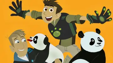 Задник к сериалу "Wild Kratts" #1334858