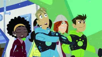Задник к сериалу "Wild Kratts" #1334859