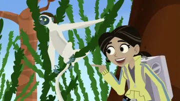 Задник к сериалу "Wild Kratts" #1334861