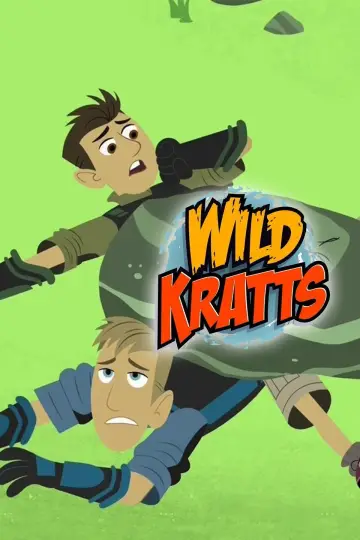 Постер к сериалу "Wild Kratts" #1334867