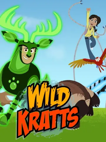Постер к сериалу "Wild Kratts" #1334872