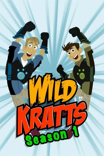 Постер к сериалу "Wild Kratts" #1702146