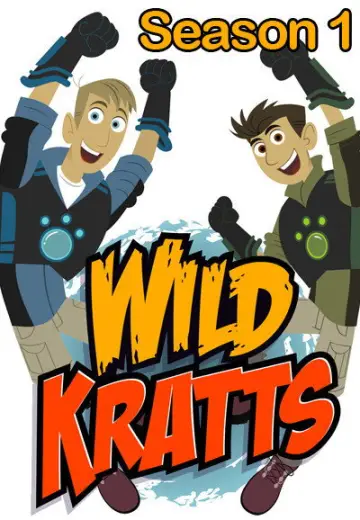 Постер к сериалу "Wild Kratts" #1702147