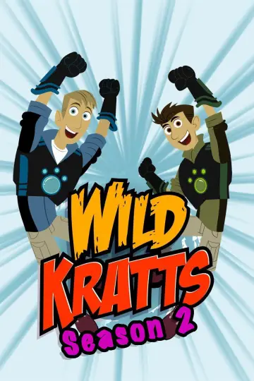 Постер к сериалу "Wild Kratts" #1702150