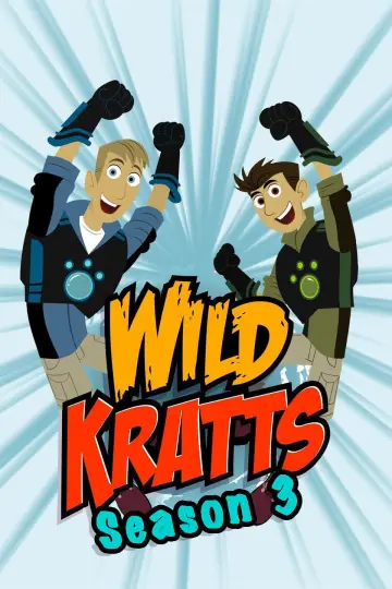 Постер к сериалу "Wild Kratts" #1702154