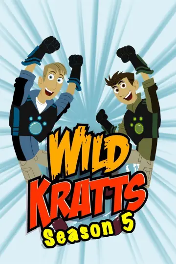 Постер к сериалу "Wild Kratts" #1702159