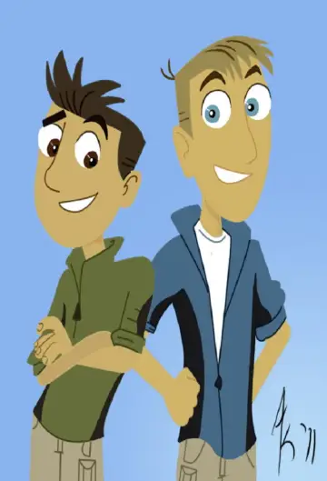 Постер к сериалу "Wild Kratts" #1786754