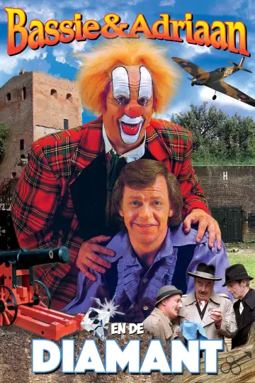 Постер к сериалу "Bassie & Adriaan" #1754472