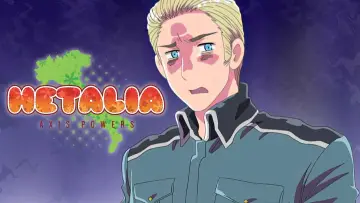 Задник к сериалу "ヘタリア" #1354494